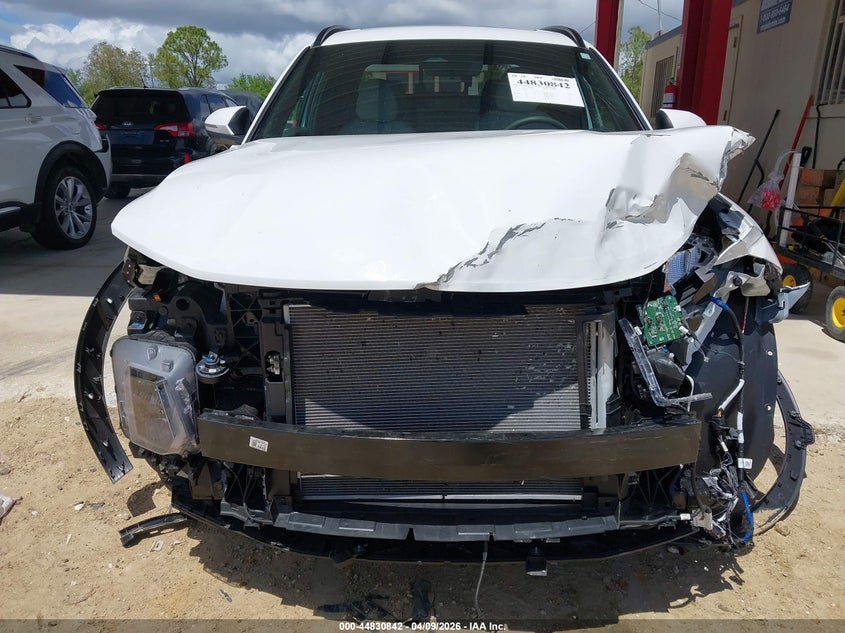 2025 Hyundai Santa Cruz Sel Activity VIN: 5NTJC4DE2SH152832 Lot: 44830842