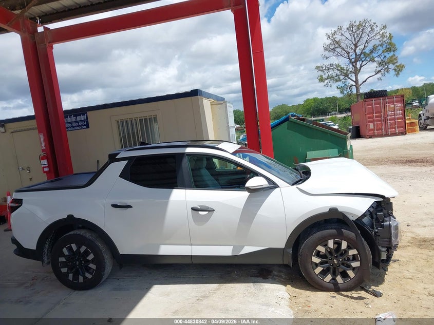 2025 Hyundai Santa Cruz Sel Activity VIN: 5NTJC4DE2SH152832 Lot: 44830842