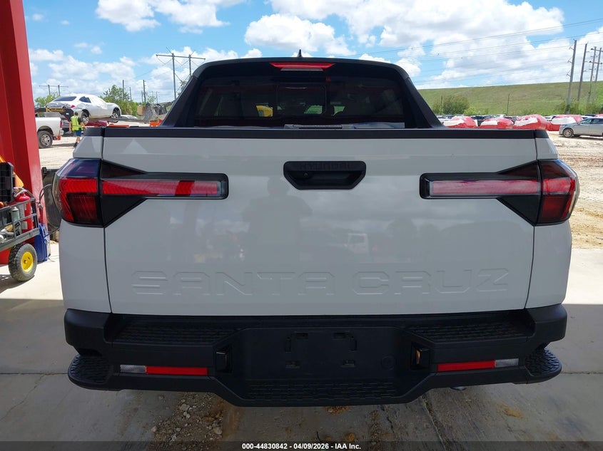 2025 Hyundai Santa Cruz Sel Activity VIN: 5NTJC4DE2SH152832 Lot: 44830842
