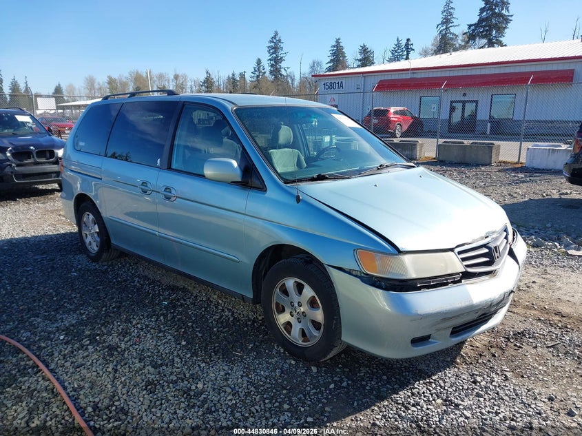 2004 Honda Odyssey Ex