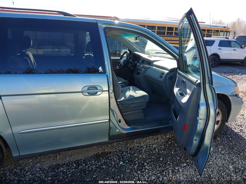 2004 Honda Odyssey Ex