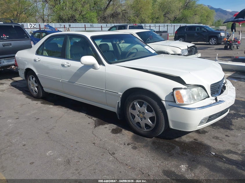 2002 Acura Rl 3.5
