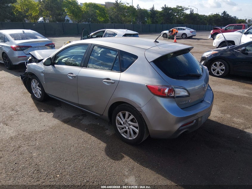 2012 Mazda Mazda3 I Touring