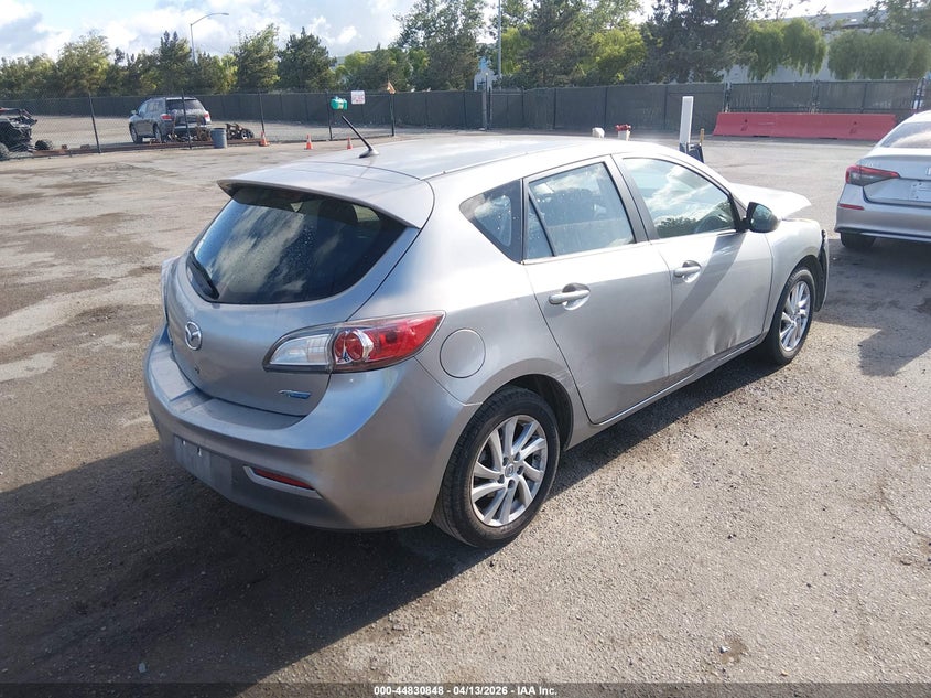 2012 Mazda Mazda3 I Touring