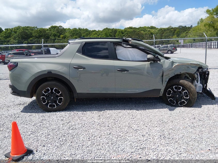 2024 Hyundai Santa Cruz Sel VIN: 5NTJC4AEXRH083502 Lot: 44830862