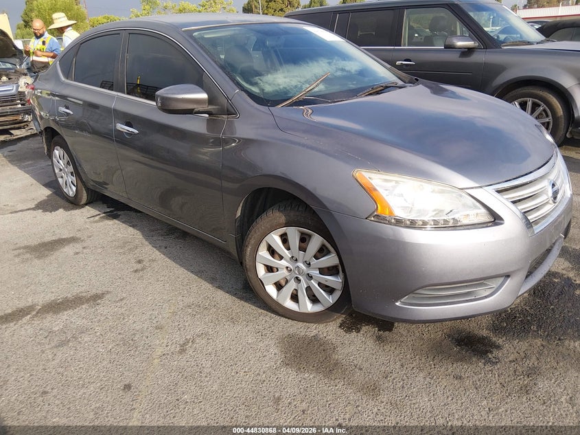 2015 Nissan Sentra S