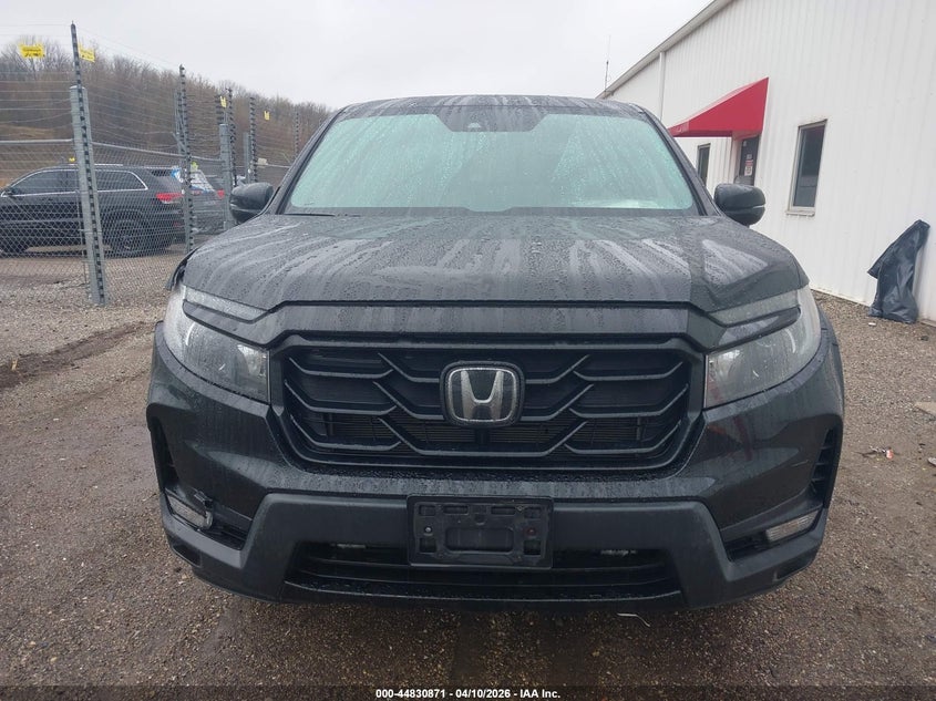 2022 Honda Ridgeline Black Edition VIN: 5FPYK3F8XNB002351 Lot: 44830871