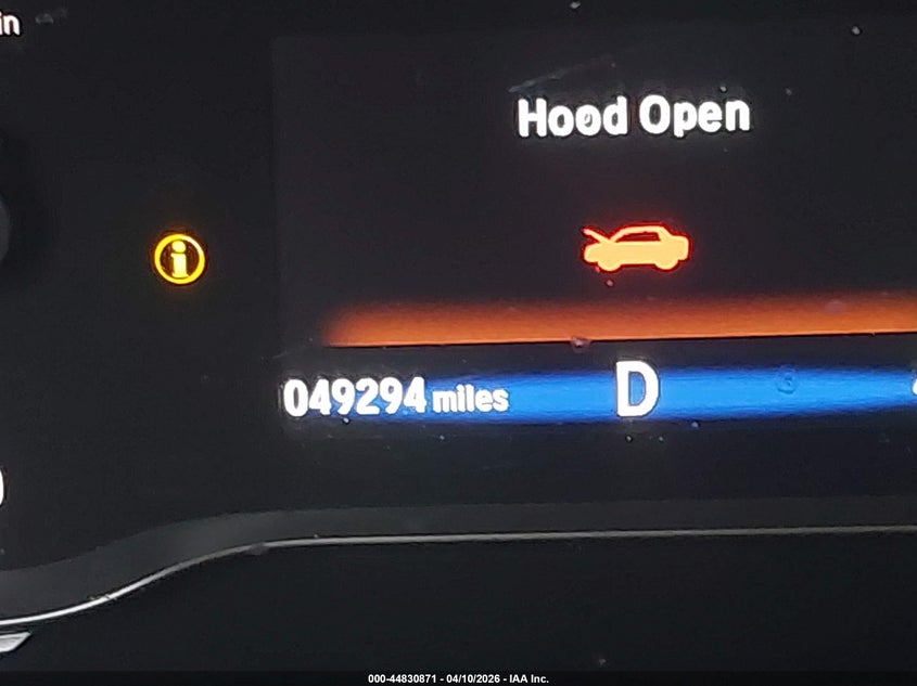 2022 Honda Ridgeline Black Edition VIN: 5FPYK3F8XNB002351 Lot: 44830871