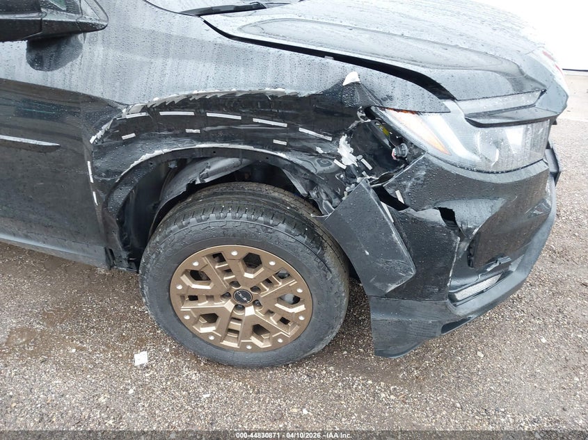 2022 Honda Ridgeline Black Edition VIN: 5FPYK3F8XNB002351 Lot: 44830871