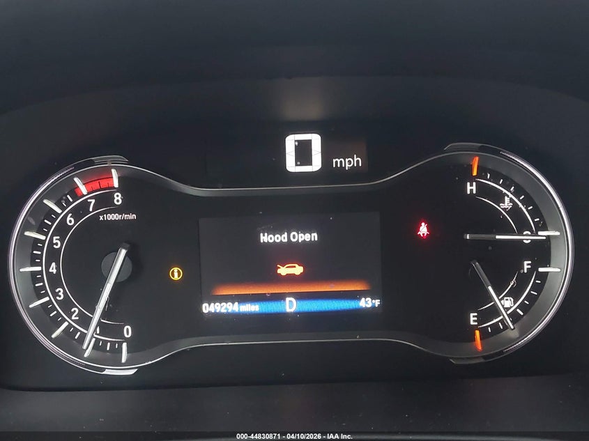 2022 Honda Ridgeline Black Edition VIN: 5FPYK3F8XNB002351 Lot: 44830871