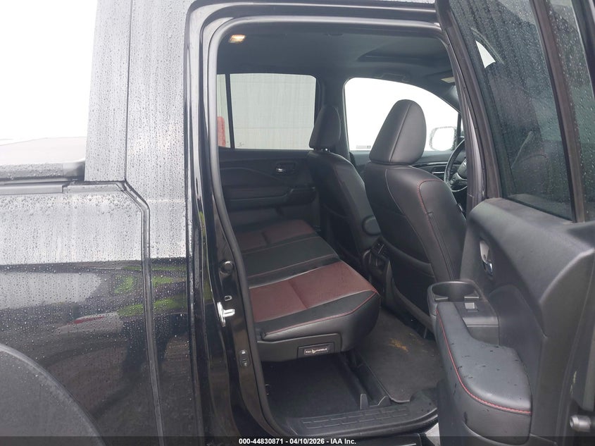 2022 Honda Ridgeline Black Edition VIN: 5FPYK3F8XNB002351 Lot: 44830871