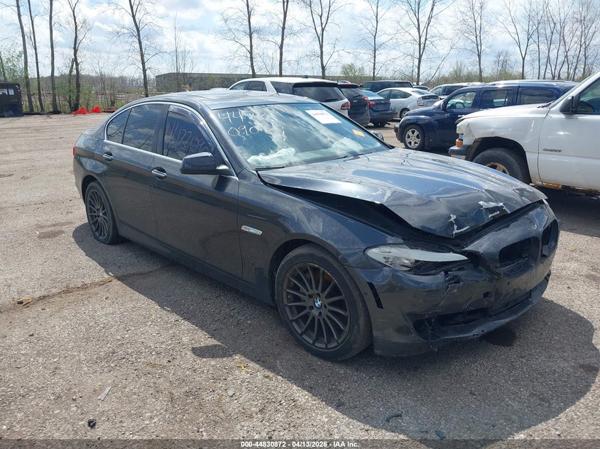 2013 BMW 535I xDrive