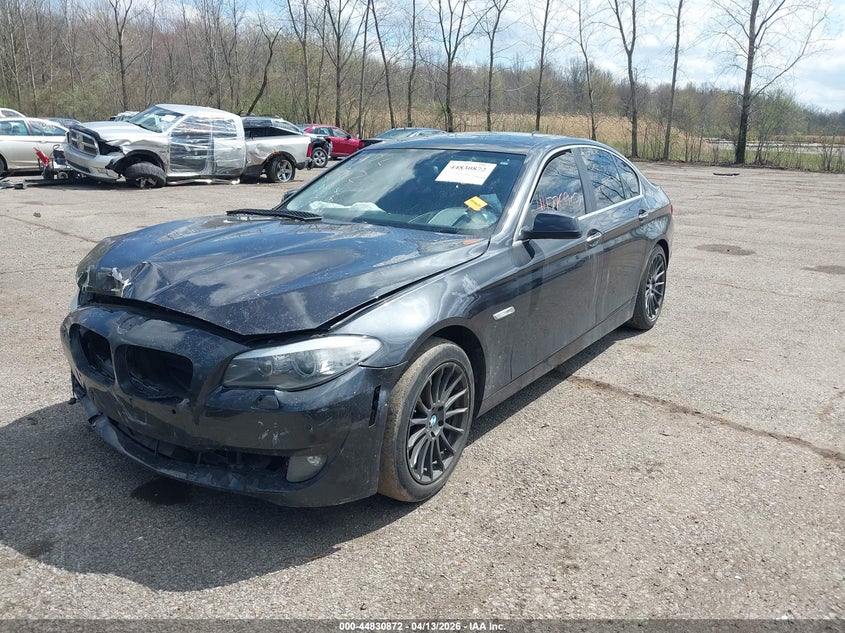 2013 BMW 535I xDrive