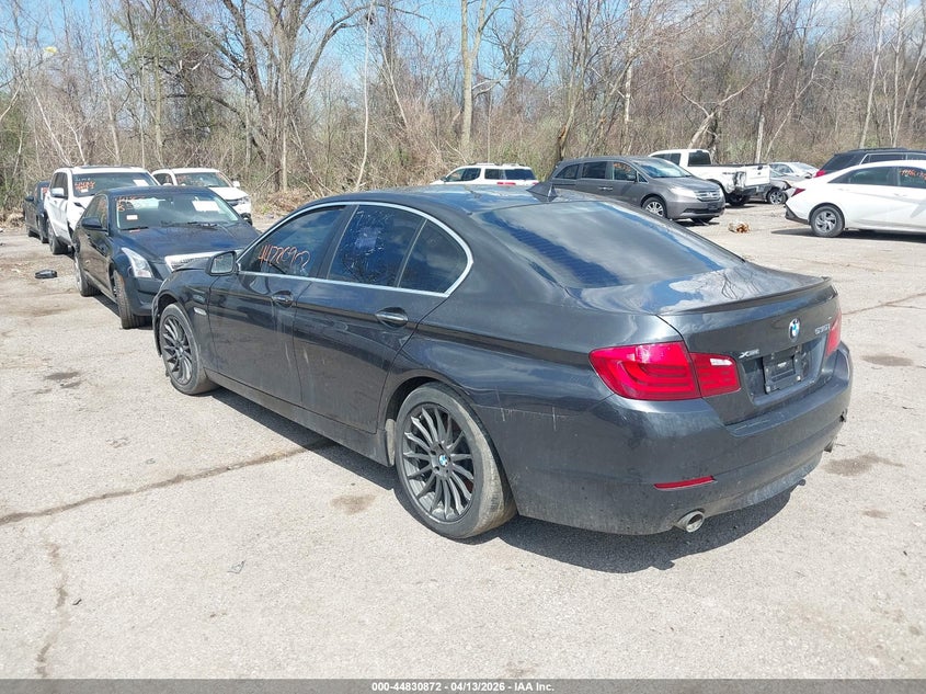 2013 BMW 535I xDrive