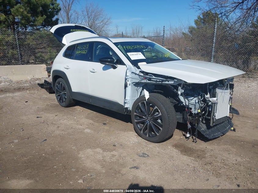 2025 Mazda Cx-50 2.5 Turbo Premium Package