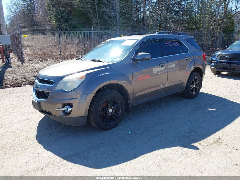 2011 Chevrolet Equinox 1Lt