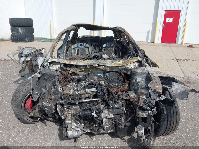 2020 Audi S3 Premium Tfsi Quattro S Tronic VIN: WAUB1GFF0LA020819 Lot: 44830883