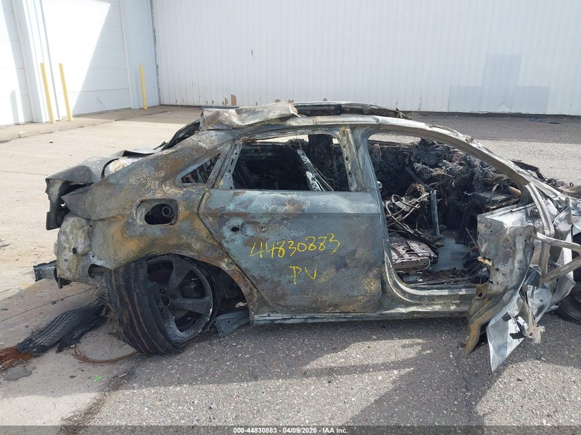 2020 Audi S3 Premium Tfsi Quattro S Tronic VIN: WAUB1GFF0LA020819 Lot: 44830883