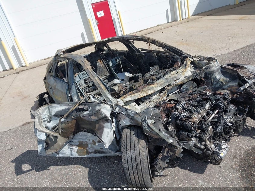 2020 Audi S3 Premium Tfsi Quattro S Tronic VIN: WAUB1GFF0LA020819 Lot: 44830883