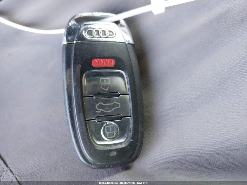 WAUAFAFL3EA075039 2014 Audi A4 2.0 2.0T Premium silver