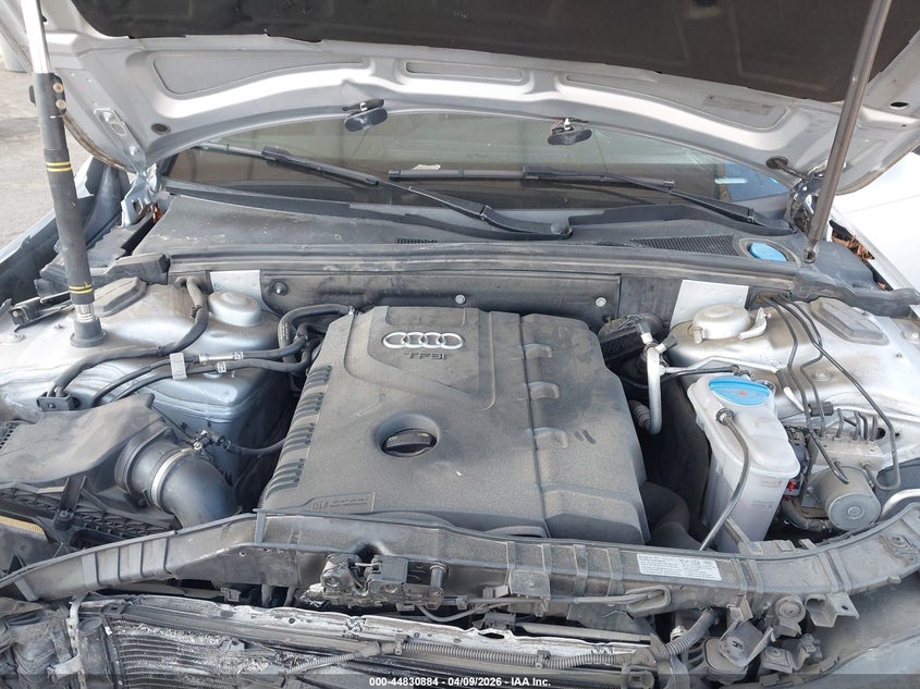 2014 AUDI A4 2.0T PREMIUM · Фото 10