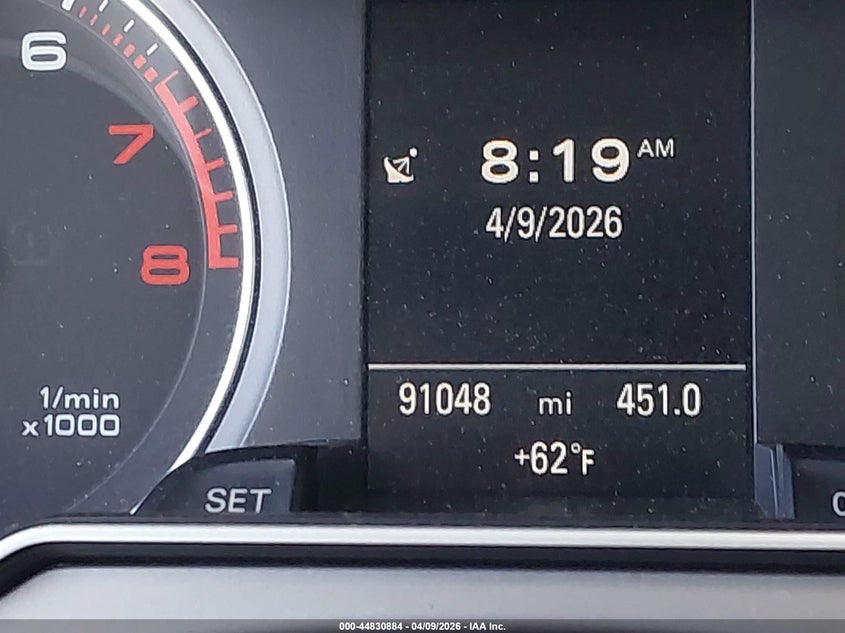 2014 AUDI A4 2.0T PREMIUM · Фото 15