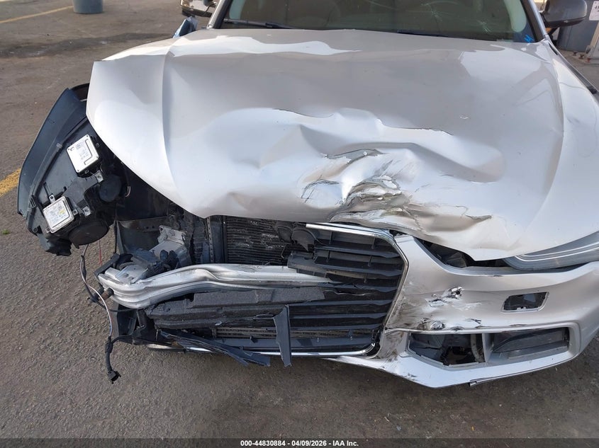 2014 AUDI A4 2.0T PREMIUM · Фото 17