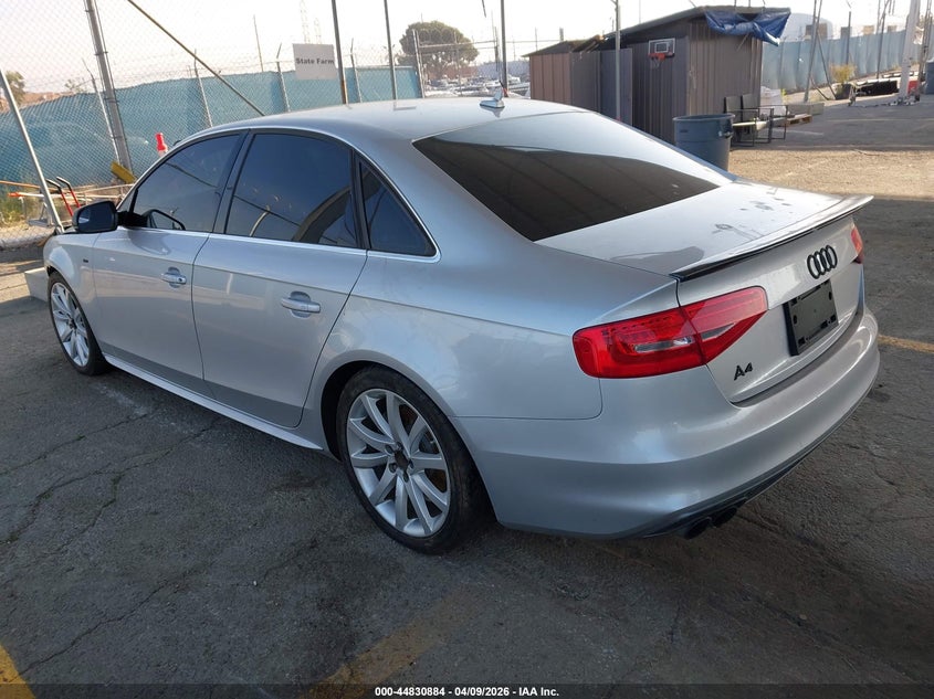 2014 AUDI A4 2.0T PREMIUM · Фото 3