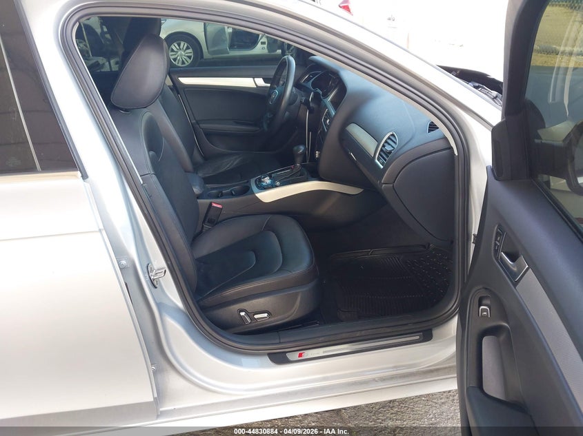 2014 AUDI A4 2.0T PREMIUM · Фото 5