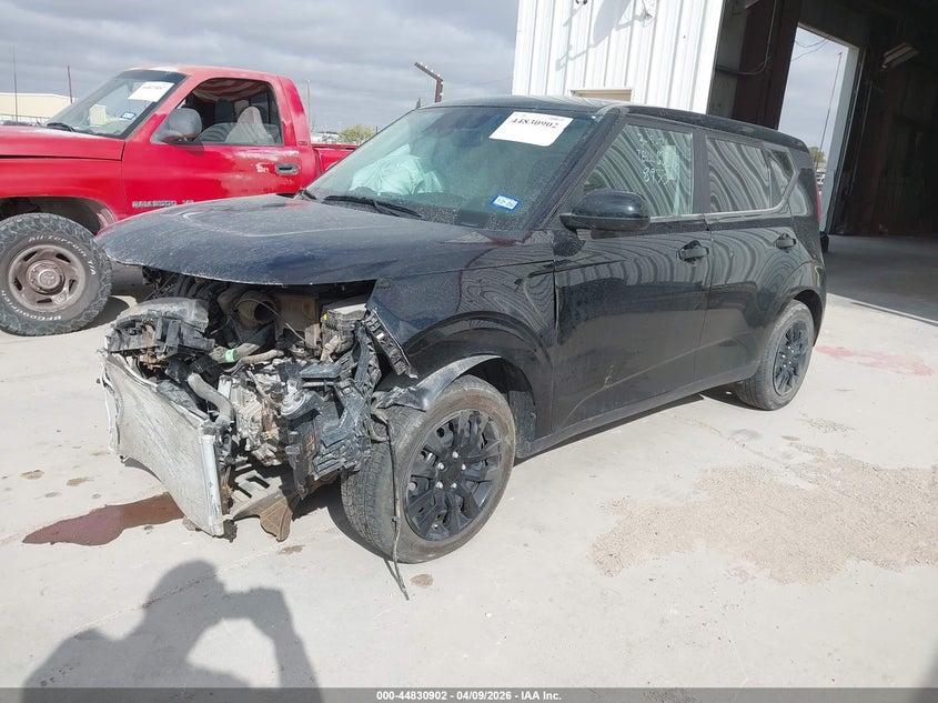 2024 Kia Soul Lx KNDJ23AU8R7228933 photo 1