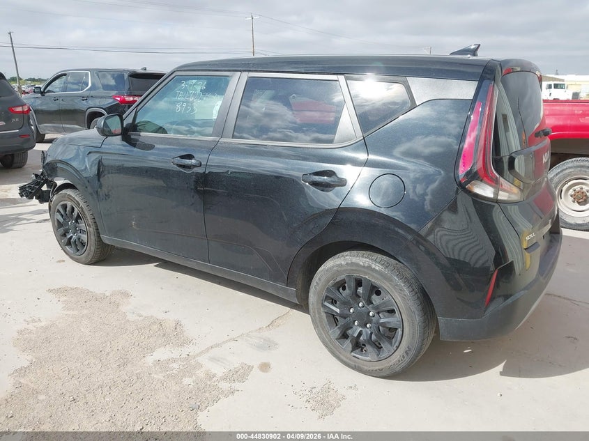 AtlanticExpress - Kia Soul