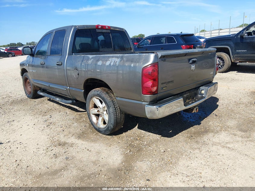 2007 Dodge Ram 1500 Slt
