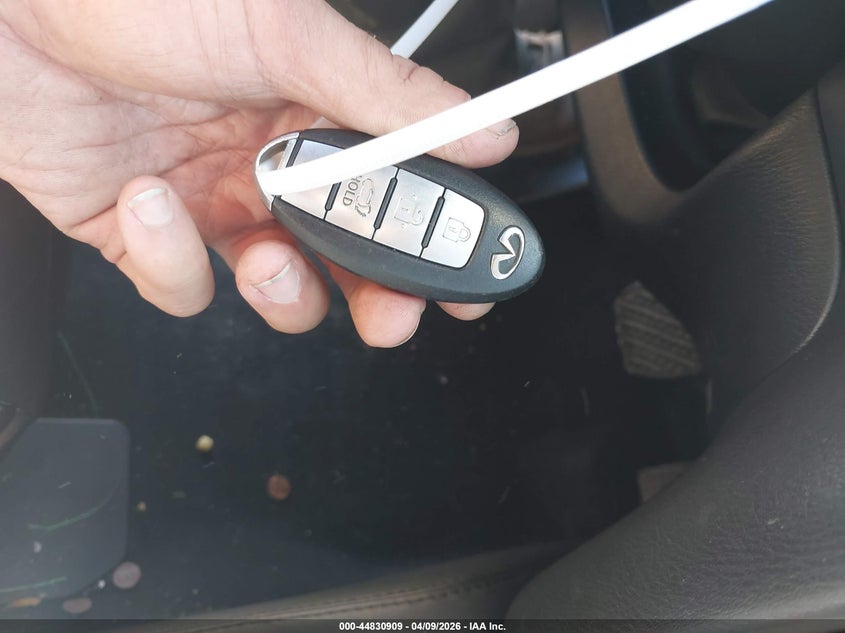 2013 Infiniti Jx35 VIN: 5N1AL0MM0DC337597 Lot: 44830909