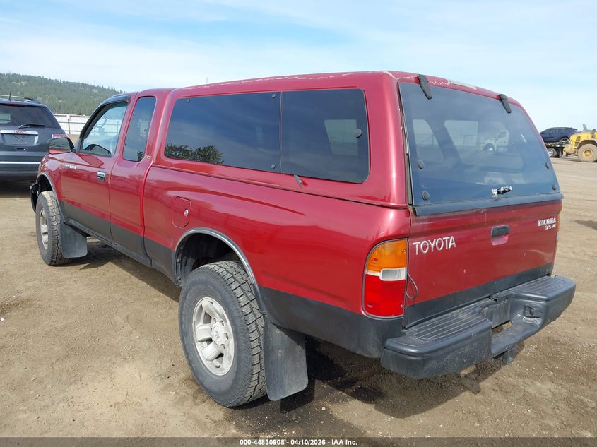 1999 Toyota Tacoma