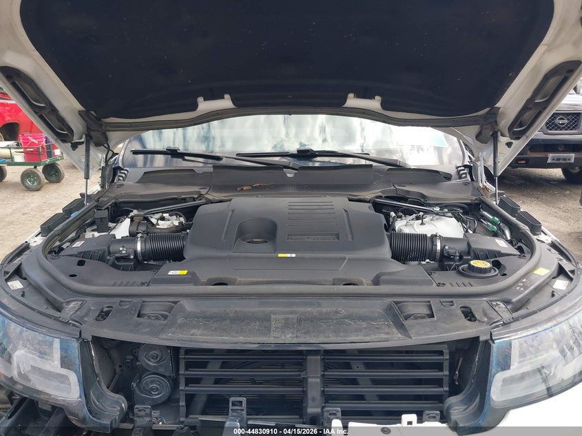 2021 Land Rover Range Rover Sport Hst Mhev VIN: SALWS2RU5MA771357 Lot: 44830910