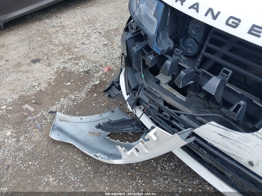 2021 Land Rover Range Rover Sport Hst Mhev VIN: SALWS2RU5MA771357 Lot: 44830910