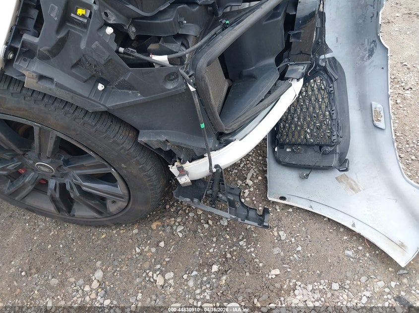 2021 Land Rover Range Rover Sport Hst Mhev VIN: SALWS2RU5MA771357 Lot: 44830910