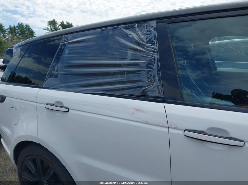 2021 Land Rover Range Rover Sport Hst Mhev VIN: SALWS2RU5MA771357 Lot: 44830910