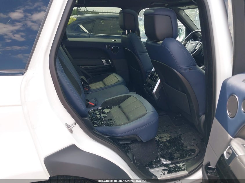 2021 Land Rover Range Rover Sport Hst Mhev VIN: SALWS2RU5MA771357 Lot: 44830910