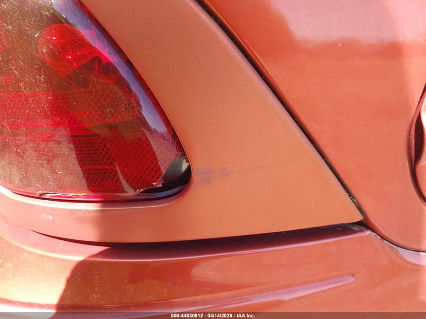 1997 Ford Mustang Gt VIN: 1FALP42X0VF116416 Lot: 44830912