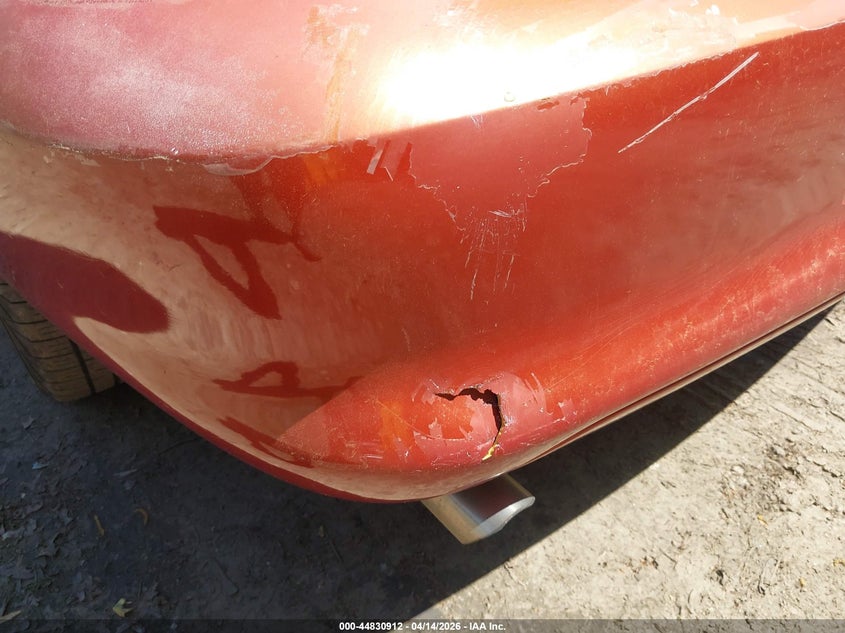 1997 Ford Mustang Gt VIN: 1FALP42X0VF116416 Lot: 44830912