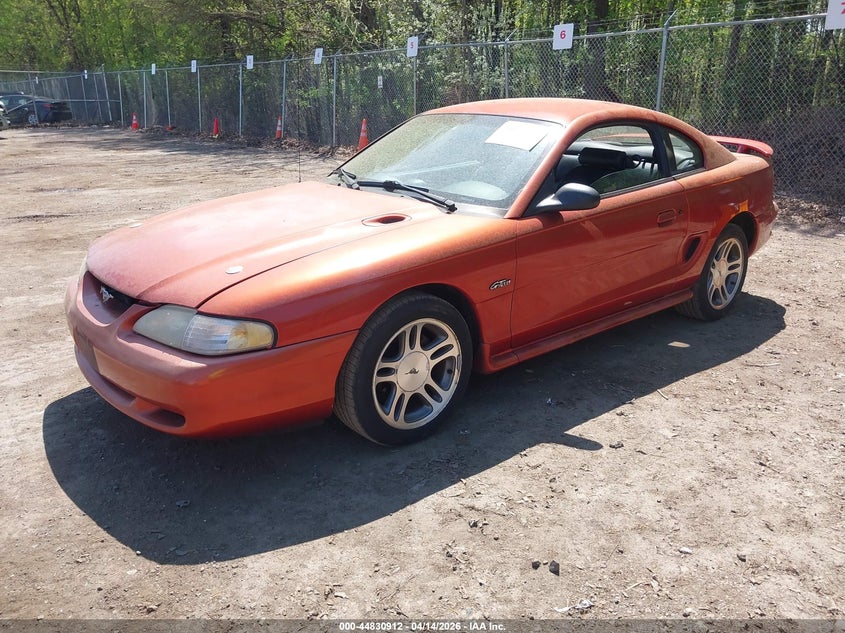1997 Ford Mustang Gt