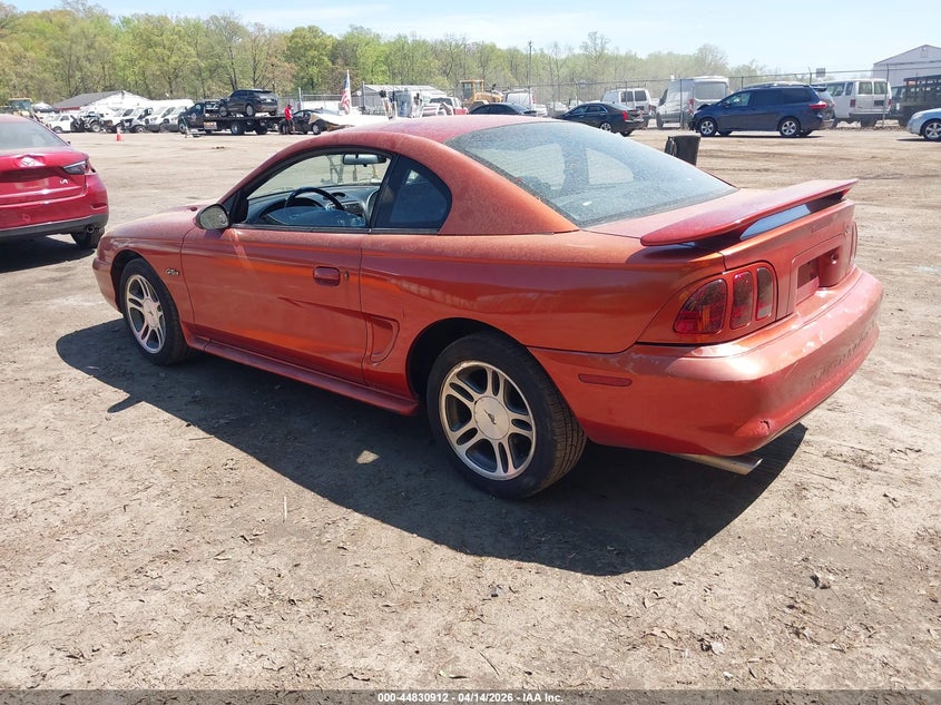 1997 Ford Mustang Gt
