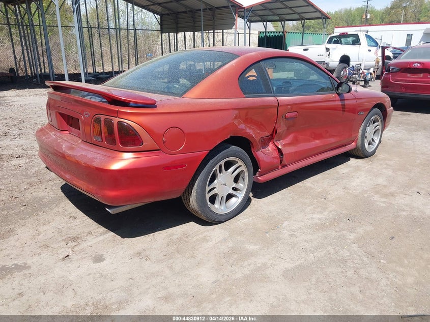 1997 Ford Mustang Gt