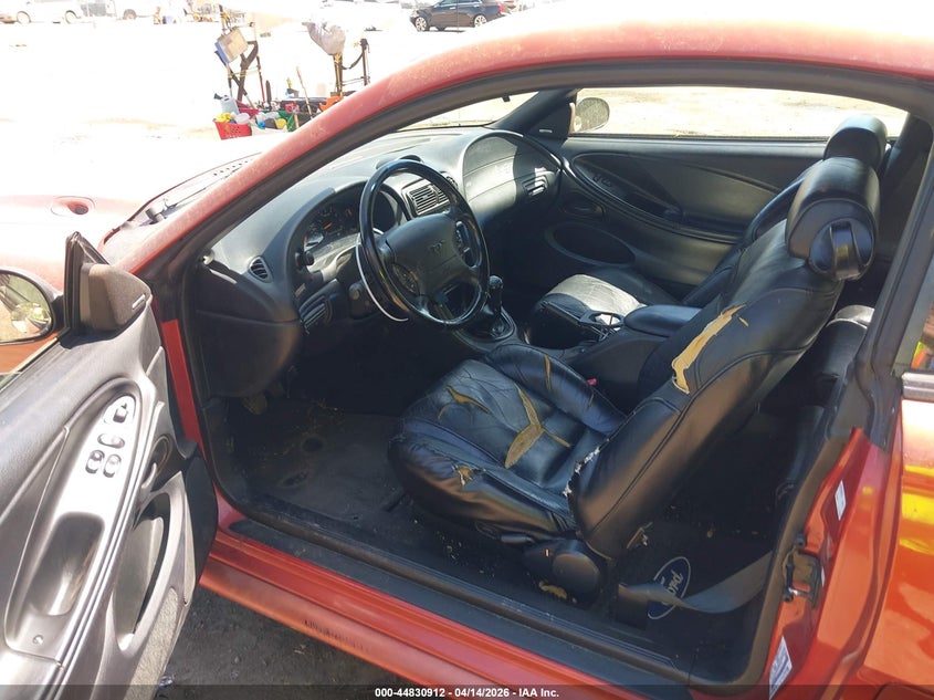 1997 Ford Mustang Gt