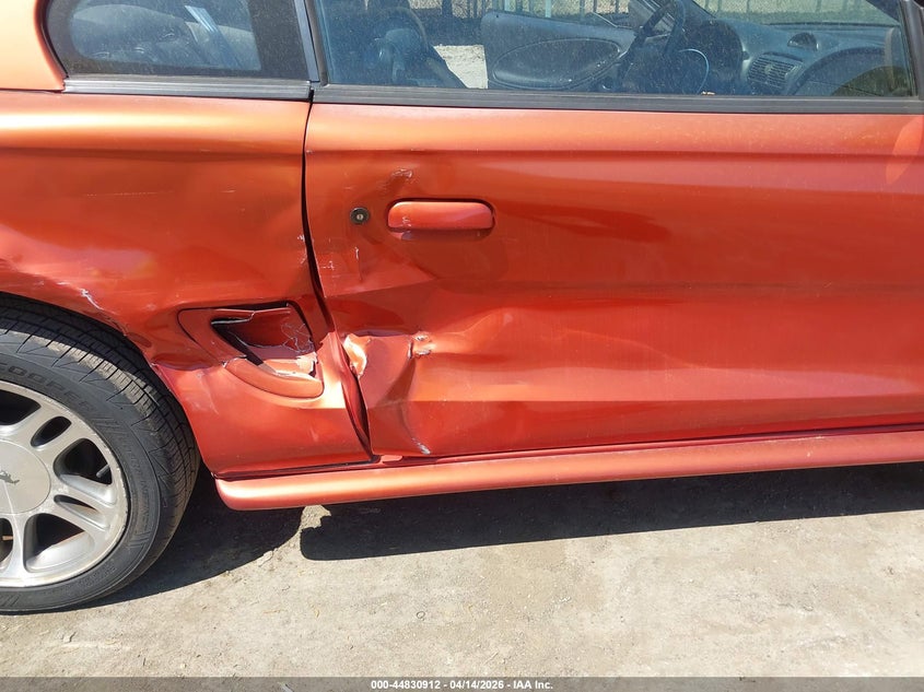 1997 Ford Mustang Gt VIN: 1FALP42X0VF116416 Lot: 44830912