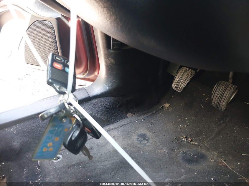 1997 Ford Mustang Gt VIN: 1FALP42X0VF116416 Lot: 44830912