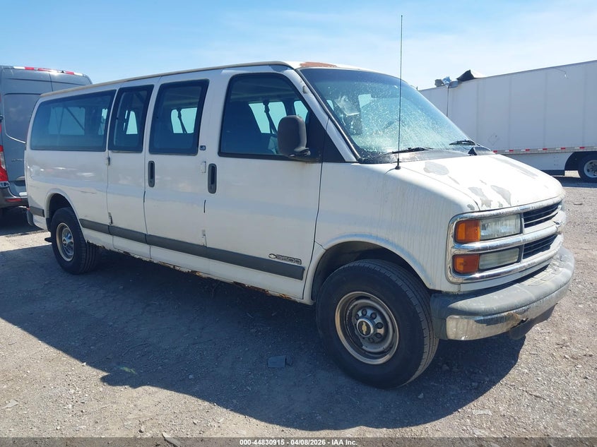 2002 Chevrolet Express