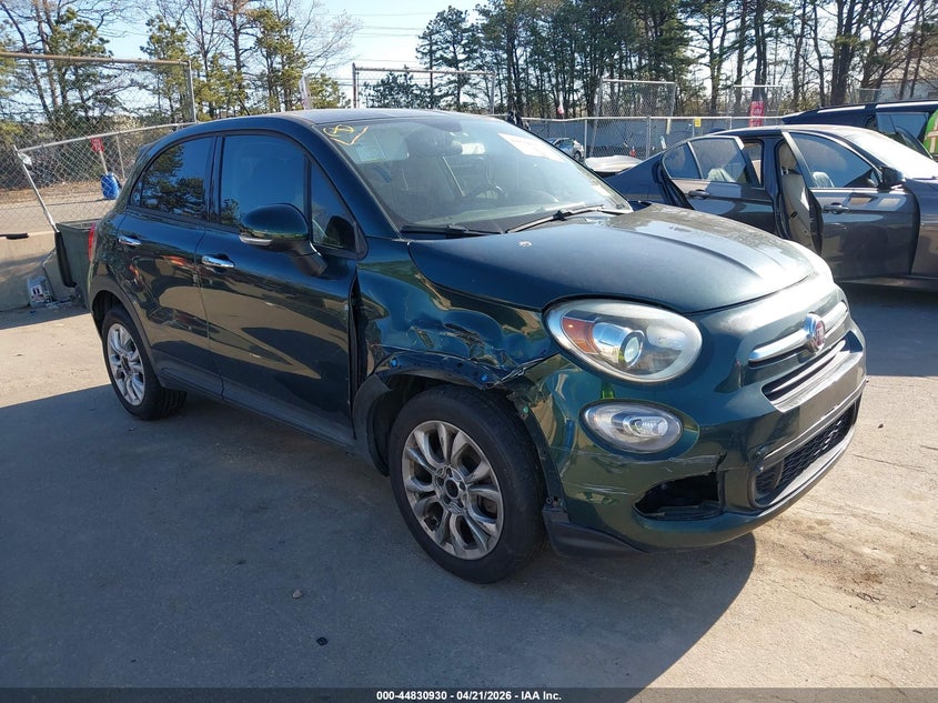 2016 FIAT 500X EASY