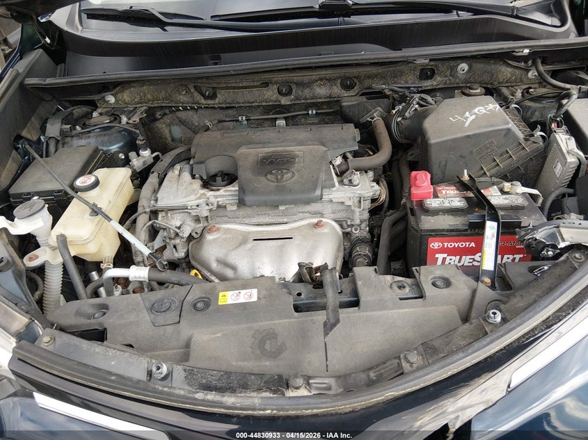 2018 Toyota Rav4 Xle VIN: JTMRFREV7JJ745225 Lot: 44830933